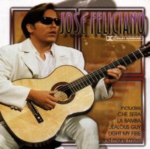 Cover for Jose Feliciano (CD) (2015)