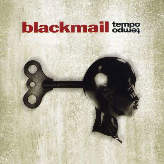 Cover for Blackmail · Tempo Tempo (CD) (2008)