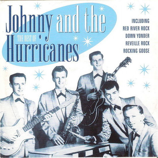 The Best Of - Johnny and the Hurricanes - Musikk - PEGASUS - 5034504226029 - 25. oktober 2019