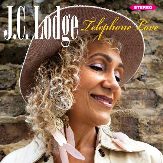 Cover for J.C. Lodge · Telephone Love - Storybook Revisited (CD) (2021)