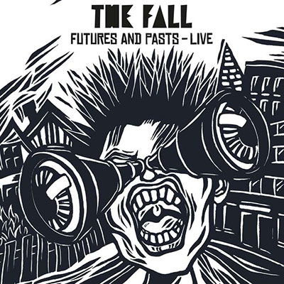 Cover for The Fall · Futures and Pasts (LP) (2023)