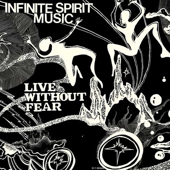 Infinite Spirit Music · Live Without Fear (CD) (2019)