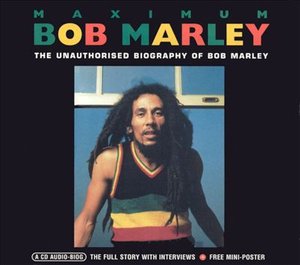 Cover for Bob Marley · Maximum  Bob Marley (CD) (2014)