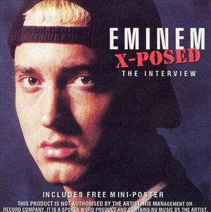 Cover for Eminem · Eminem - Xposed (CD) (2014)