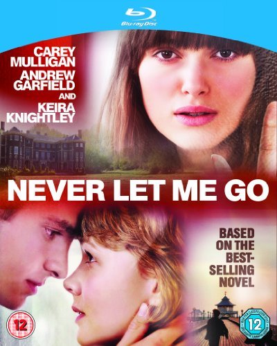 Cover for Never Let Me Go · Never Let Me Go [Edizione: Regno Unito] (Blu-ray) (2011)