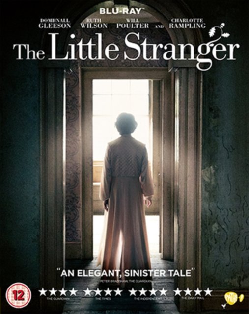 Cover for Little Stranger BD · The Little Stranger (Blu-ray) (2019)