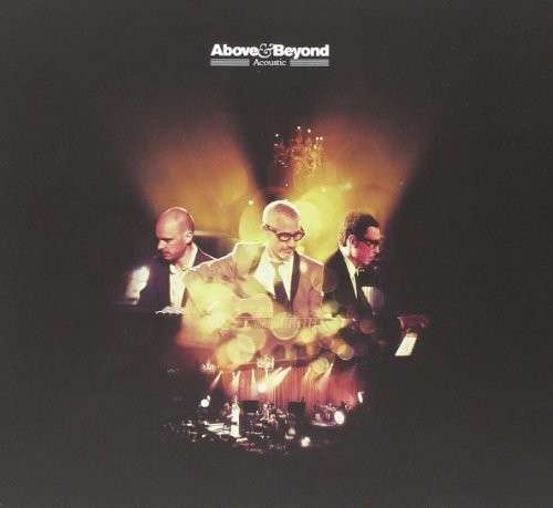 Cover for Above &amp; Beyond · Acoustic (CD) [Special edition] (2014)