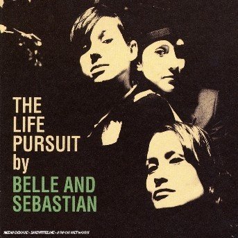 Cover for Belle and Sebastian · Life Pursuit (CD) [Digipak] (2007)