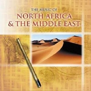 Cover for World Of Music · World Of Music-nort Africa &amp; The Middle East (CD)