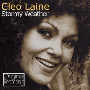 Cover for Cleo Laine · Stormy Weather (CD) (2009)