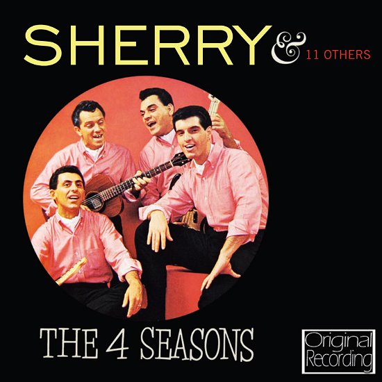 Sherry - Four Seasons - Muziek - Hallmark - 5050457128029 - 4 maart 2022