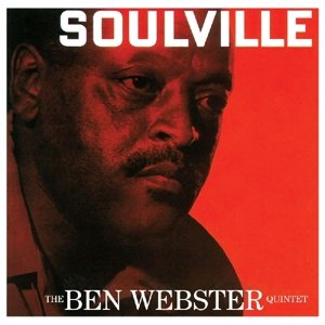 Soulville - Ben Webster - Musik - HALLMARK - 5050457144029 - 4. december 2013