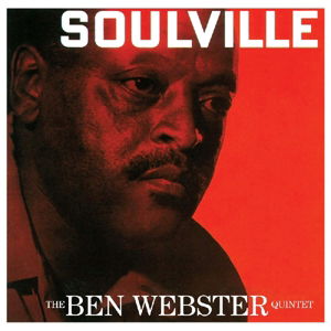 Soulville - Ben Webster Quintet - Musiikki - HALLMARK - 5050457144029 - maanantai 9. joulukuuta 2013