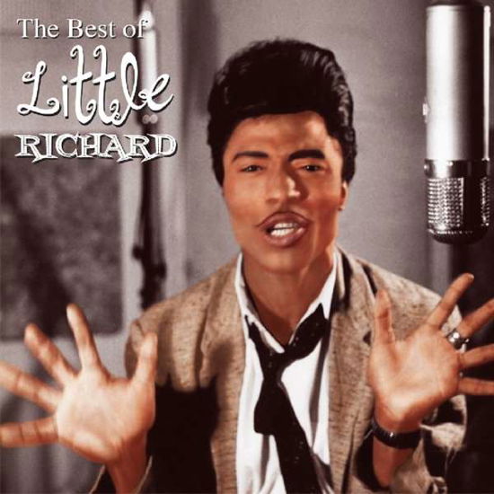 Little Richard · Best Of Little Richard (CD) (2023)