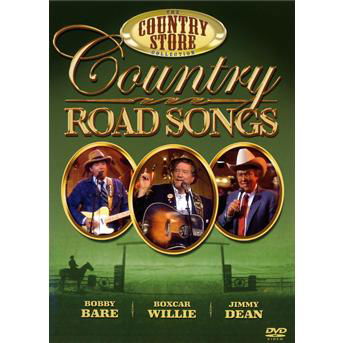 Cover for Country Road Songs · Countrystore Presents - Country Road Songs (DVD) (2008)