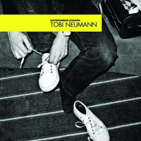 Cover for Tobi Neumann · Secretsundaze Presents Tobi Neumann (CD) (2019)