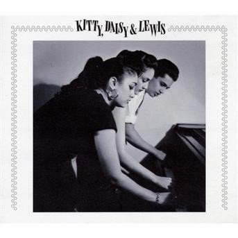 Cover for Kitty, Daisy &amp; Lewis · Kitty Daisy &amp; Lewis (CD) [Special edition] [Digipak] (2008)