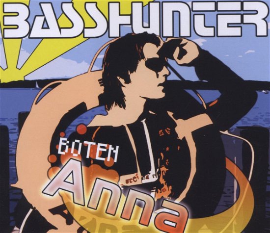 Cover for Basshunter · Boten Anna (SCD) (2007)