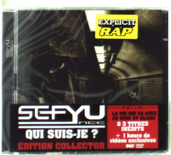 Cover for Sefyu · Qui Suis-je? -ltd + Dvd- (CD) [Limited edition] (2006)