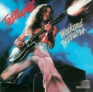 Weekend Warriors - Ted Nugent - Musique - R.CAN - 5051068002029 - 1 octobre 2013