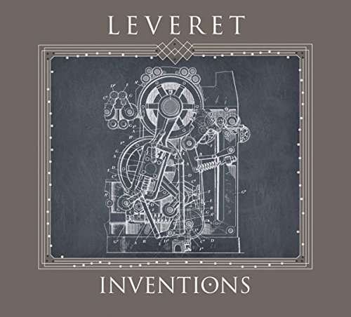 Inventions - Leveret - Musiikki - ROOTBEAT - 5051078957029 - perjantai 15. syyskuuta 2017
