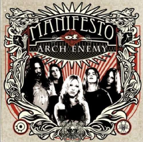 Manifesto of Arch Enemy - Arch Enemy - Musik - EMI RECORDS - 5051099789029 - 23. März 2009