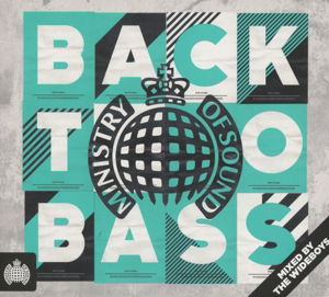 Back to Bass - Ministry of Sound - Musik - Ministry of Sound - 5051275079029 - 18. März 2016