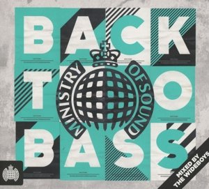 Cover for Ministry Of Sound · Back To Bass 3 CD (CD) (2016)