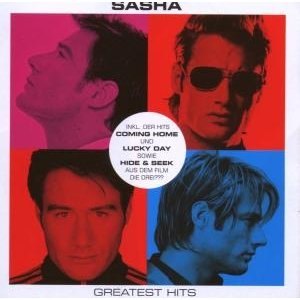 Cover for Sasha · Greatest Hits (CD) (2007)