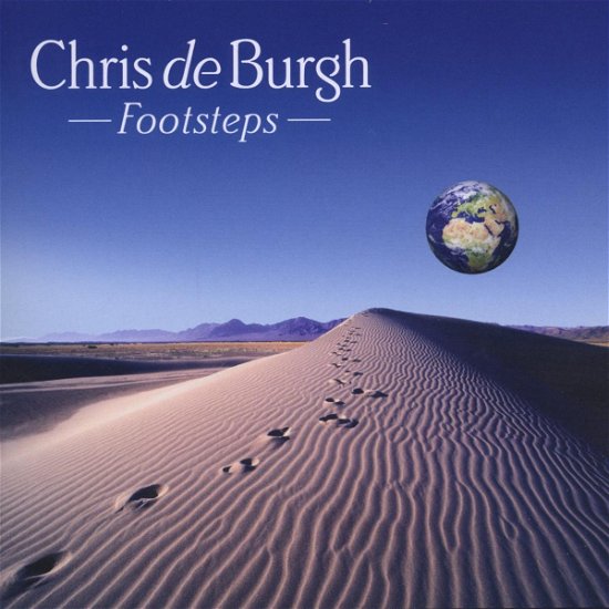 Cover for Chris De Burgh · Footsteps (CD) (2008)