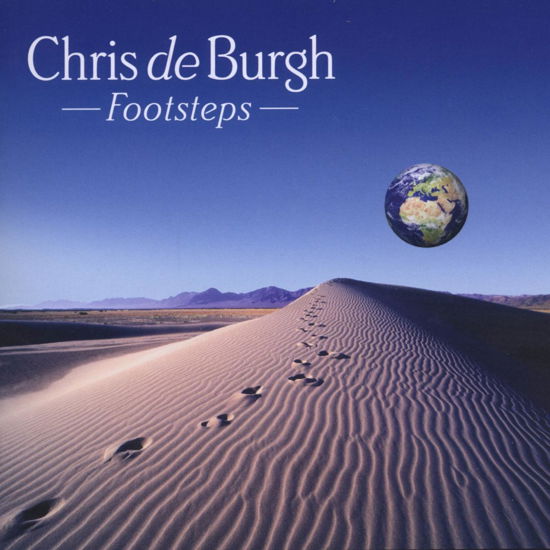 Footsteps - Chris De Burgh - Música - Starwash - 5051865193029 - 21 de novembro de 2008