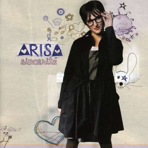 Cover for Arisa · Sincerita' (CD) (2014)