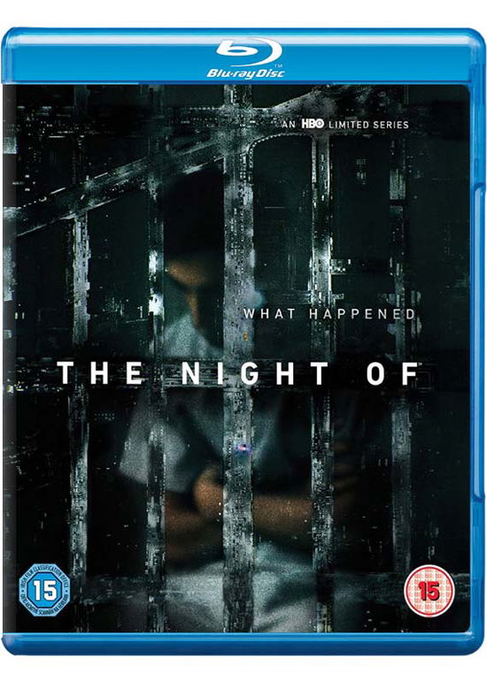 The Night Of - Complete Mini Series - The Night Of - Películas - Warner Bros - 5051892203029 - 24 de octubre de 2016