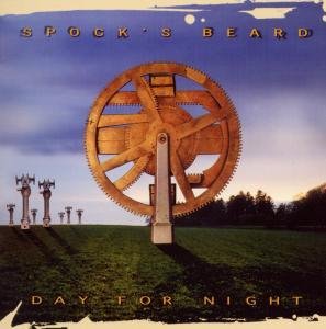 Cover for Spock's Beard · Day for Night (CD) (2010)