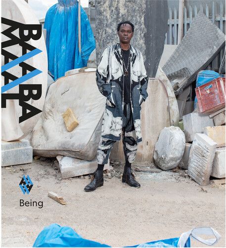 Baaba Maal · Being (LP) (2023)