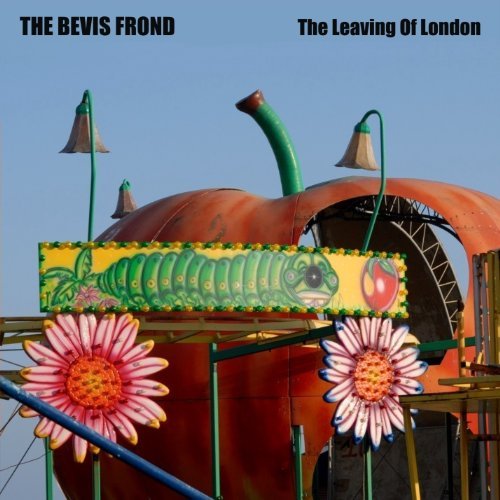 Leaving Of London - The Bevis Frond - Musikk - WORONZOW - 5052571017029 - 10. oktober 2011