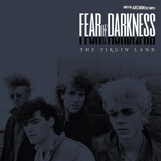 Cover for Fear Of Darkness · Virgin Land (CD) (2018)