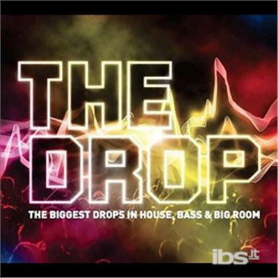 Cover for Drop (CD) (2025)
