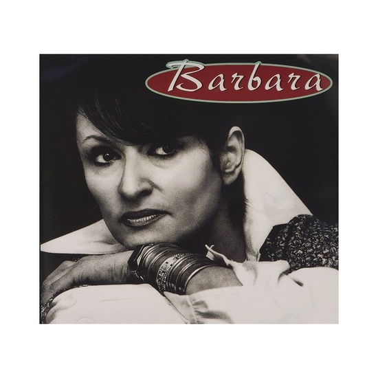 Cover for Barbara · Rectical (CD) (2012)