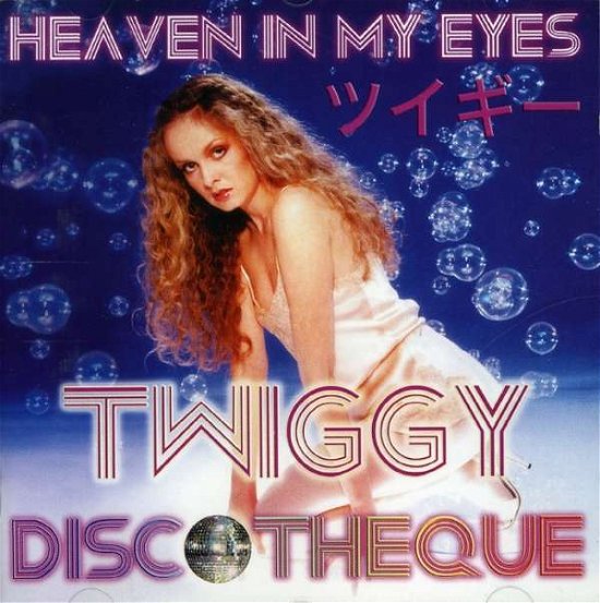 Cover for Twiggy · Heaven In My Eyes (CD) (2007)