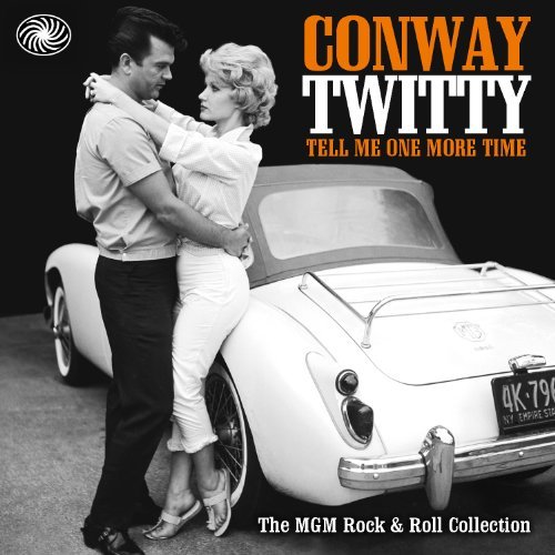 Cover for Twitty Conway · Tell Me One More Time (CD) (2011)
