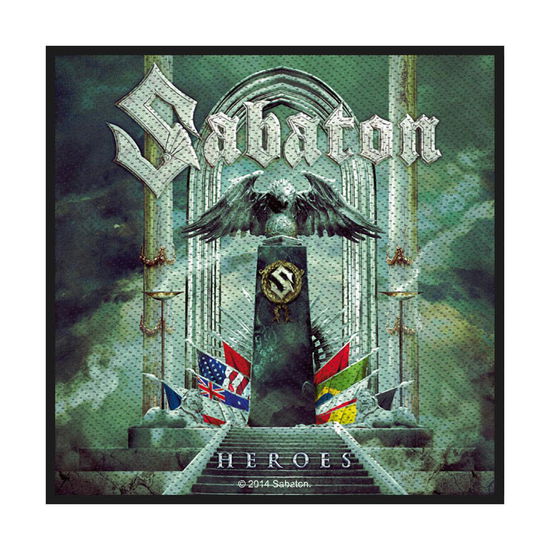 Heroes Digi - Sabaton - Merchandise - PHD - 5055339751029 - 19. august 2019