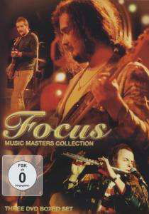 Music Masters Collection - Focus - Musik - ANVIL - 5055396350029 - 19. Mai 2011