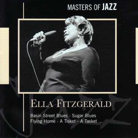 Ella Fitzgerald: Masters of Jazz - Ella Fitzgerald - Muziek - LASERLIGHT - 5055551160029 - 12 september 2017