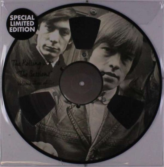 The Sessions Vol. 3 - The Rolling Stones - Musik - REEL TO REEL - 5055748519029 - 3. august 2018