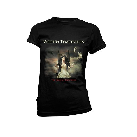 Heart of Everything - Within Temptation - Merchandise - PHD - 5056187711029 - October 29, 2018