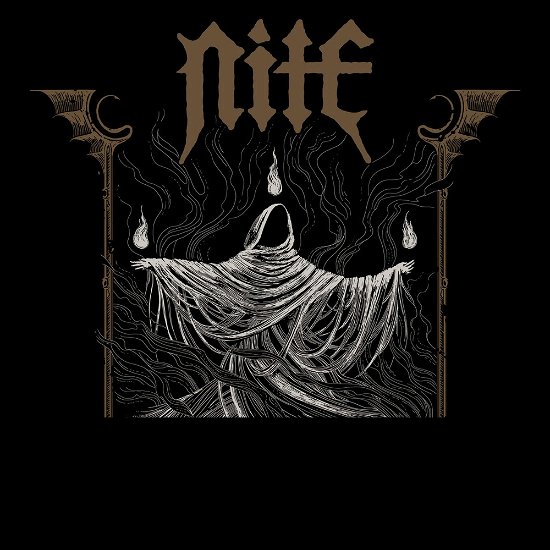 Cover for Nite · Darkness Silence Mirror Flame (Cassette) (2020)