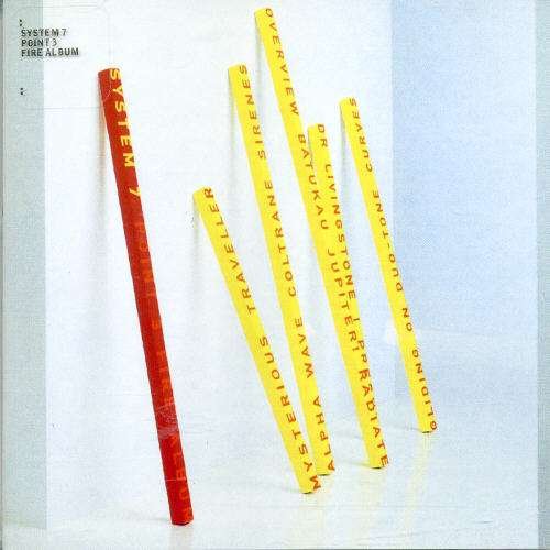 System 7 · Point 3-Fire Album (CD) (2012)