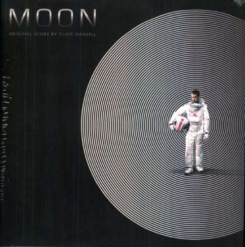 Cover for Clint Mansell · Moon - Ost (VINYL) [Limited edition] (2009)