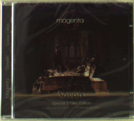 Cover for Magenta · Seven (CD) [Special edition] (2009)